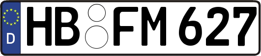 HB-FM627