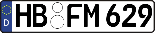 HB-FM629