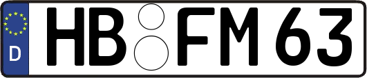 HB-FM63