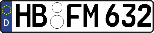 HB-FM632