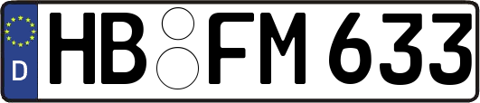 HB-FM633