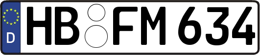 HB-FM634