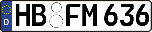 HB-FM636