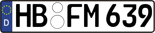 HB-FM639