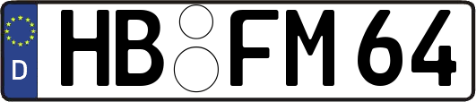 HB-FM64