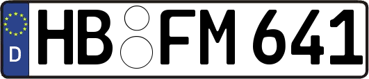HB-FM641