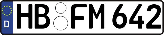 HB-FM642
