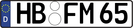 HB-FM65