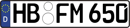 HB-FM650