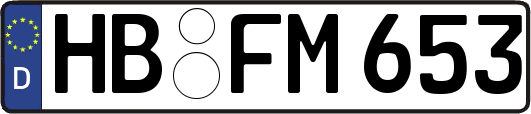 HB-FM653