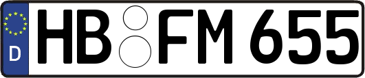 HB-FM655