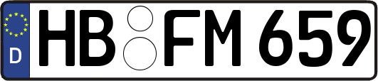 HB-FM659