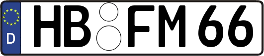 HB-FM66