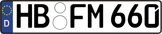 HB-FM660