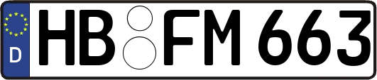 HB-FM663
