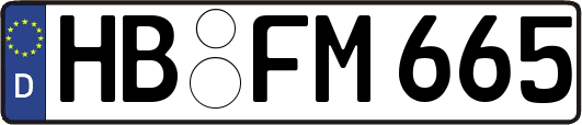 HB-FM665