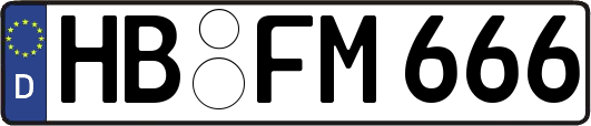 HB-FM666