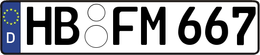 HB-FM667