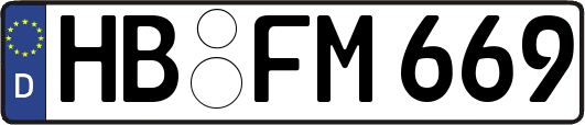 HB-FM669