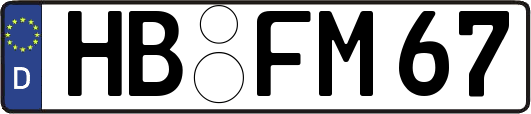 HB-FM67