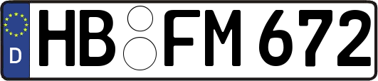 HB-FM672