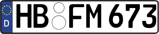 HB-FM673