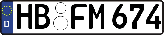 HB-FM674