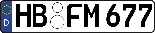 HB-FM677