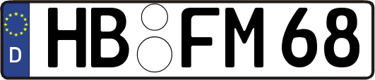 HB-FM68