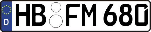 HB-FM680