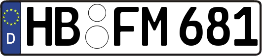HB-FM681