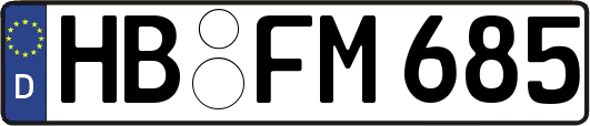 HB-FM685