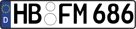 HB-FM686