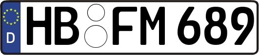 HB-FM689