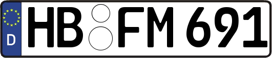 HB-FM691