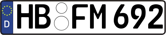 HB-FM692