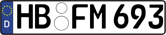 HB-FM693