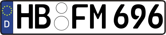 HB-FM696