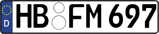 HB-FM697