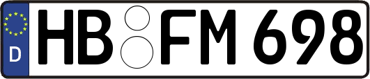 HB-FM698