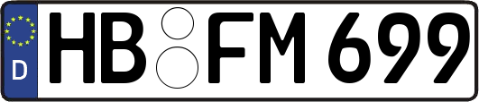 HB-FM699