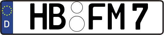 HB-FM7