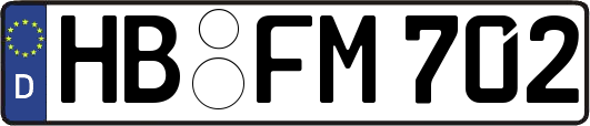 HB-FM702