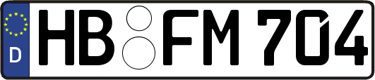 HB-FM704