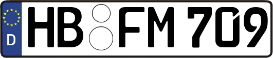 HB-FM709