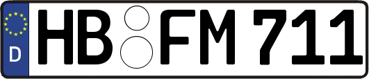HB-FM711