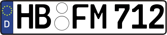 HB-FM712