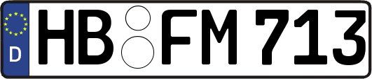 HB-FM713