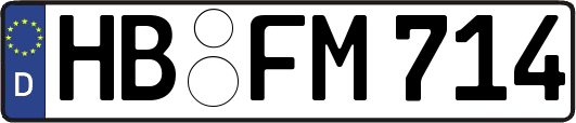 HB-FM714