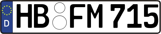 HB-FM715